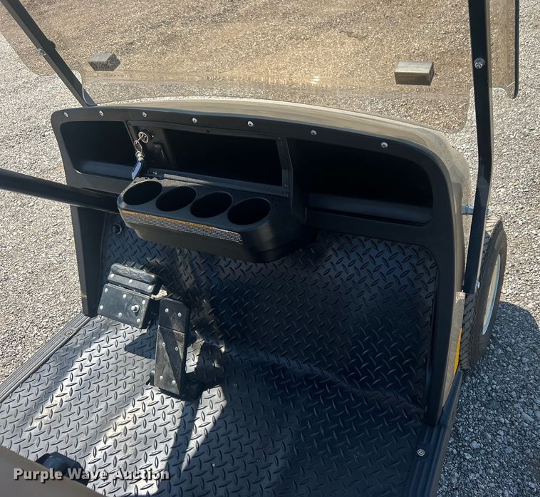 image for item EG0951 2014 EZ-Go TXT golf cart