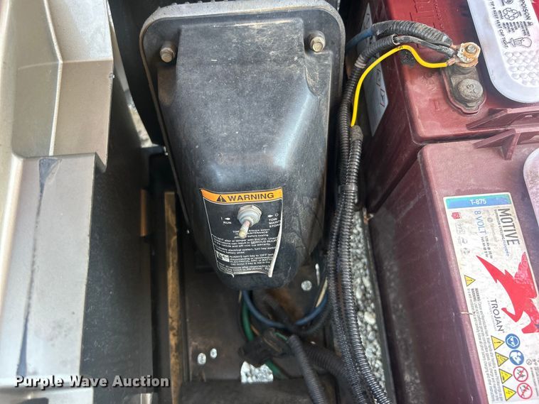 image for item EG0951 2014 EZ-Go TXT golf cart