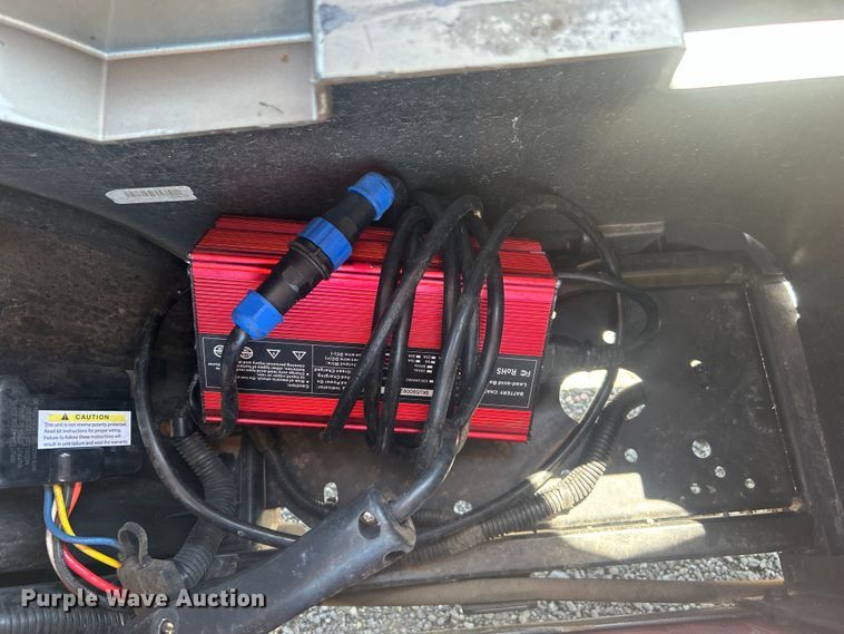 image for item EG0951 2014 EZ-Go TXT golf cart