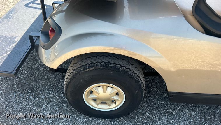 image for item EG0951 2014 EZ-Go TXT golf cart