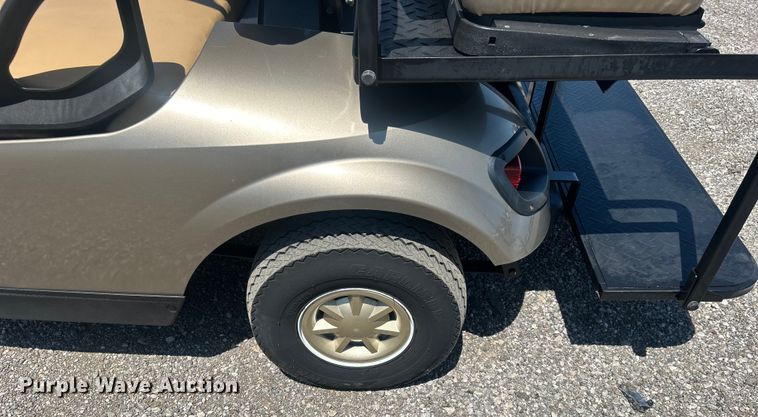 image for item EG0951 2014 EZ-Go TXT golf cart