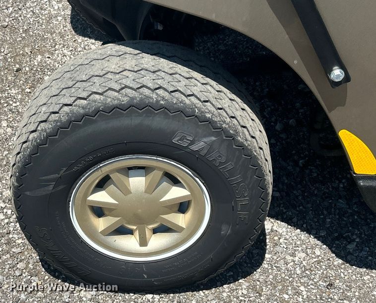 image for item EG0951 2014 EZ-Go TXT golf cart