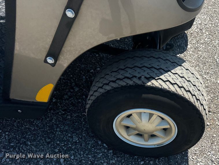 image for item EG0951 2014 EZ-Go TXT golf cart