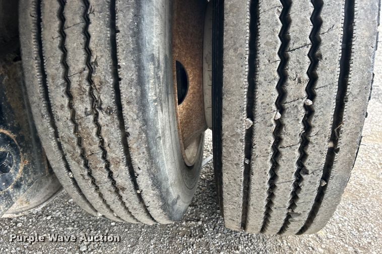 image for item EG0965 1990 Transtech Ltd Deck K17 drop deck trailer