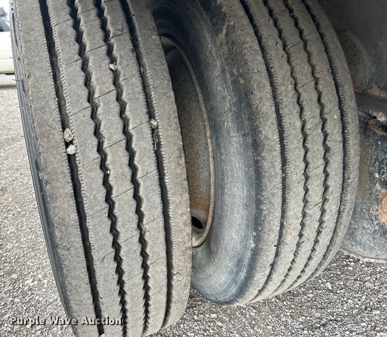 image for item EG0965 1990 Transtech Ltd Deck K17 drop deck trailer