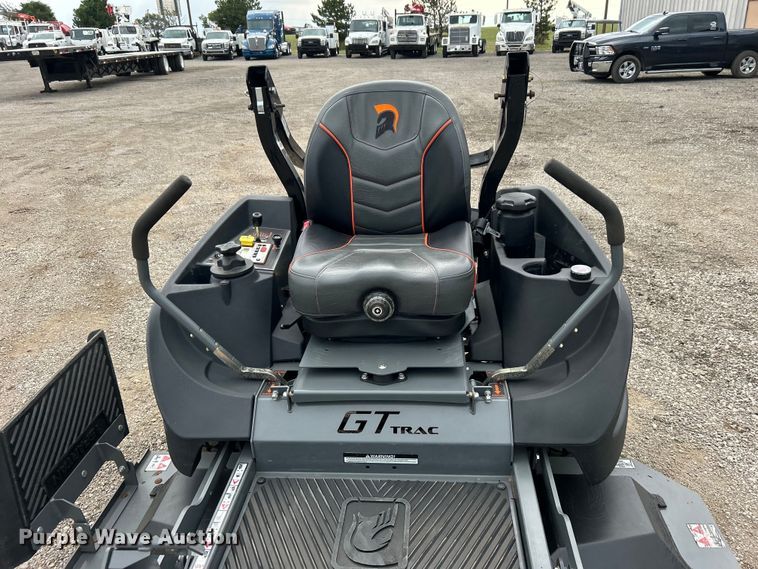 image for item EG0966 2021 Spartan RZ HD ZTR lawn mower