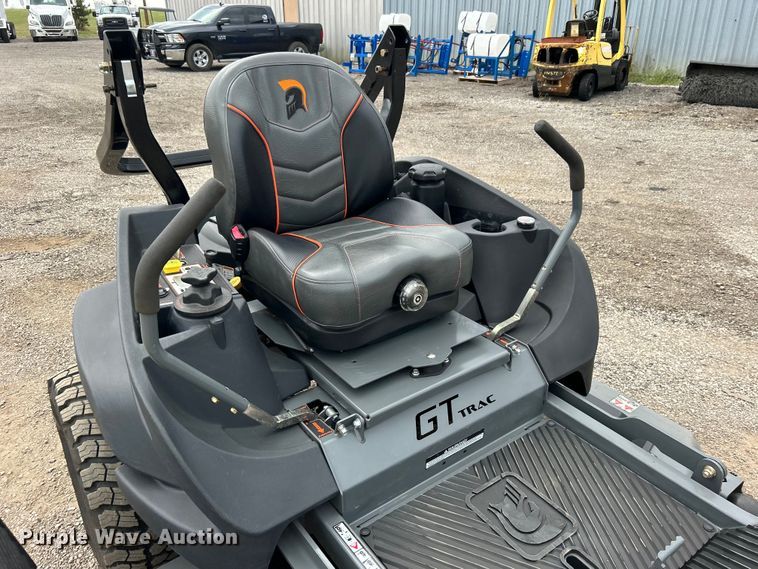 image for item EG0966 2021 Spartan RZ HD ZTR lawn mower