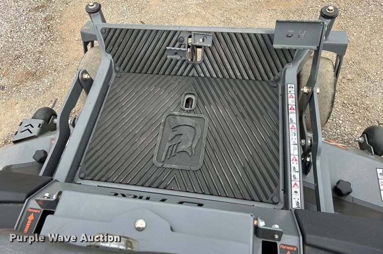 image for item EG0966 2021 Spartan RZ HD ZTR lawn mower