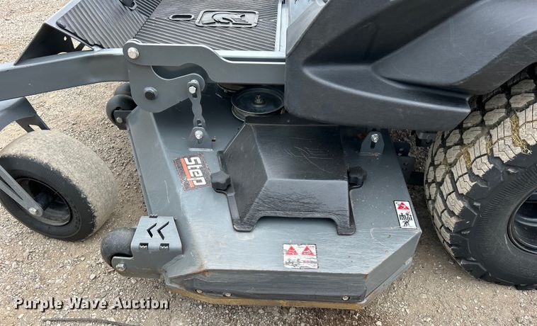 image for item EG0966 2021 Spartan RZ HD ZTR lawn mower