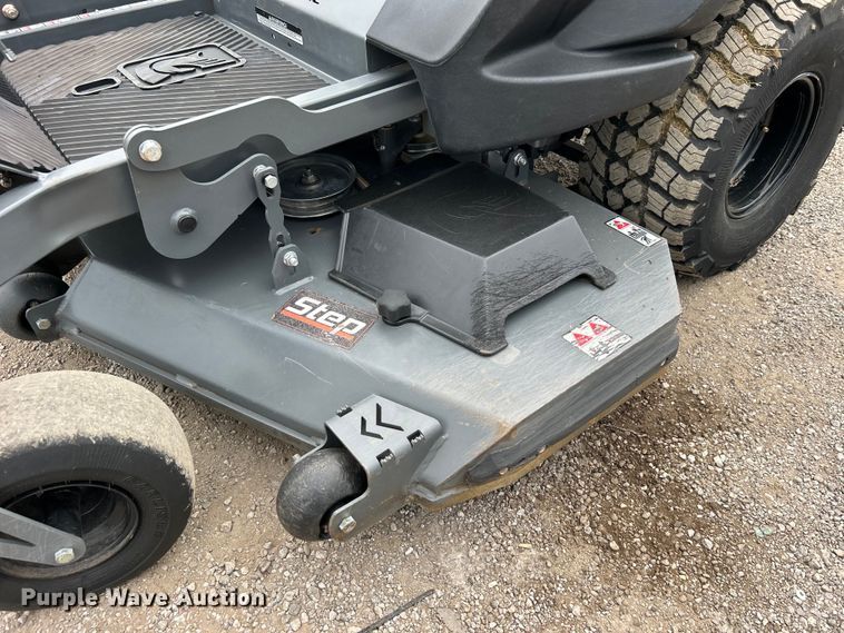 image for item EG0966 2021 Spartan RZ HD ZTR lawn mower