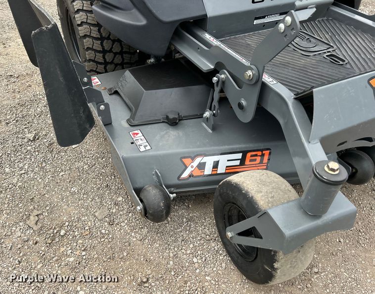 image for item EG0966 2021 Spartan RZ HD ZTR lawn mower