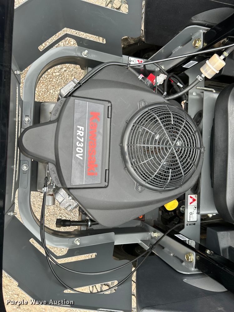 image for item EG0966 2021 Spartan RZ HD ZTR lawn mower