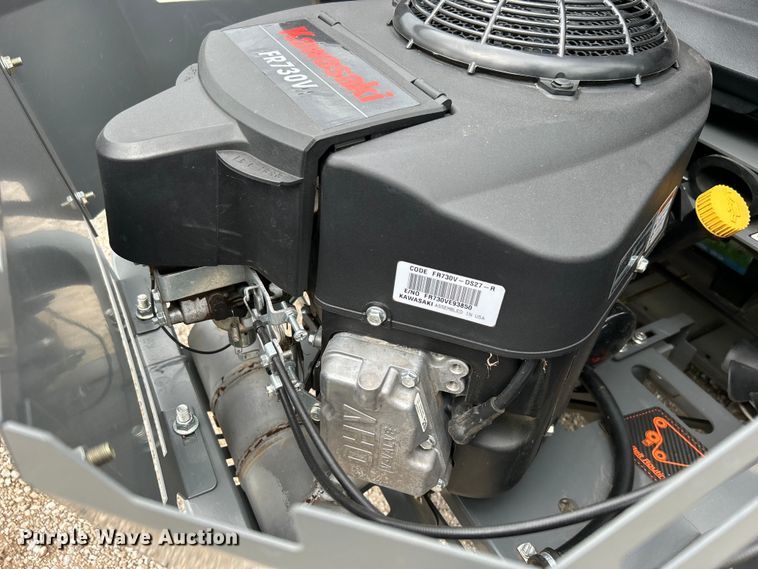 image for item EG0966 2021 Spartan RZ HD ZTR lawn mower