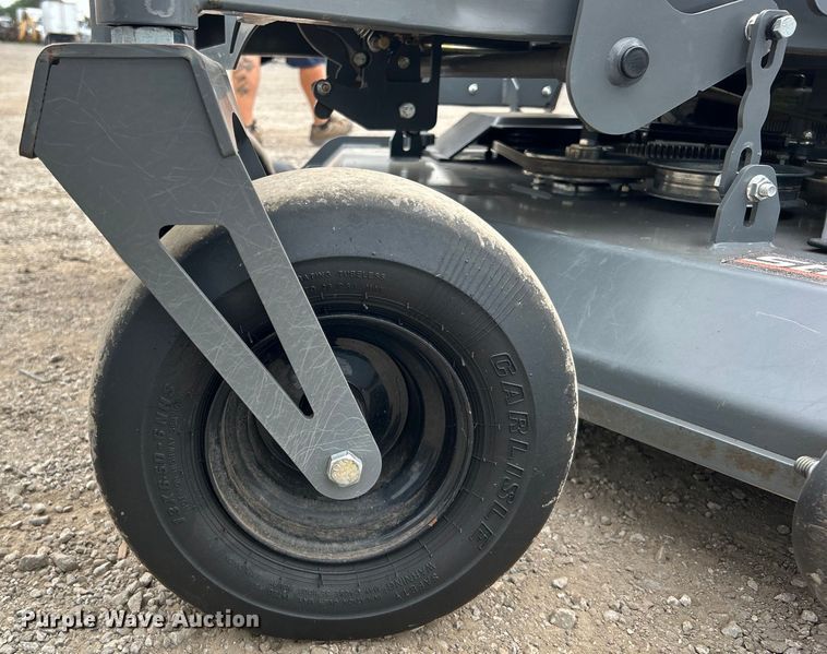 image for item EG0966 2021 Spartan RZ HD ZTR lawn mower