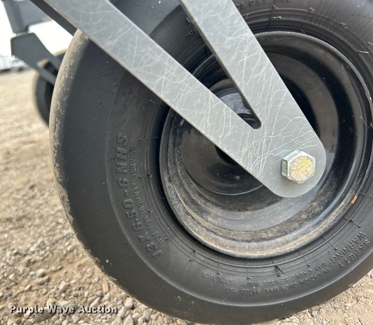 image for item EG0966 2021 Spartan RZ HD ZTR lawn mower