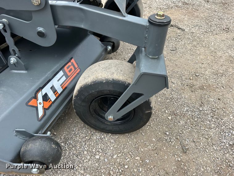 image for item EG0966 2021 Spartan RZ HD ZTR lawn mower