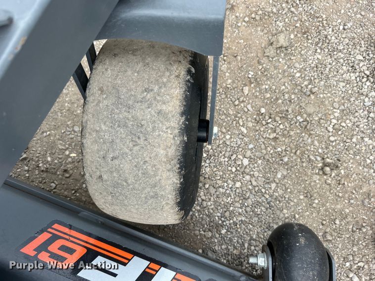 image for item EG0966 2021 Spartan RZ HD ZTR lawn mower