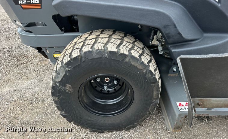 image for item EG0966 2021 Spartan RZ HD ZTR lawn mower