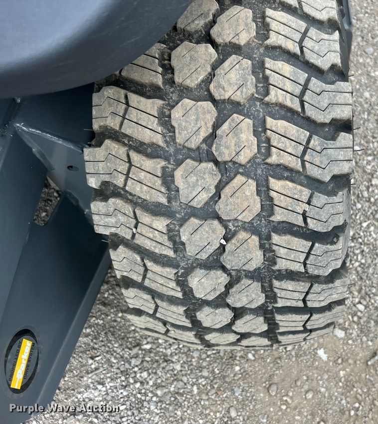 image for item EG0966 2021 Spartan RZ HD ZTR lawn mower