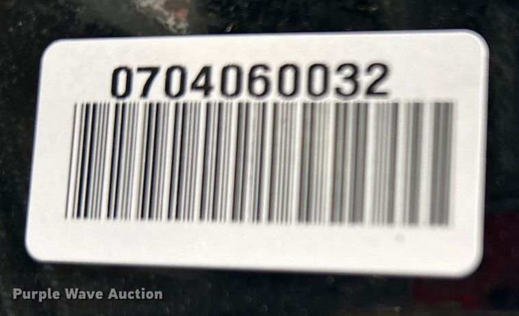 image for item EG0966 2021 Spartan RZ HD ZTR lawn mower