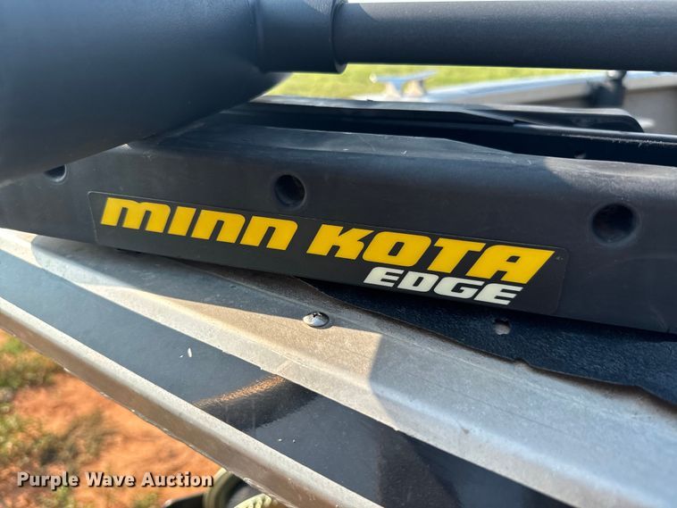 image for item EH4003 2003 Bass Tracker Pro Crappie 175 boat