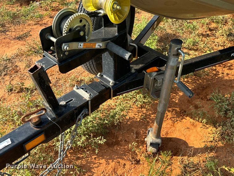 image for item EH4003 2003 Bass Tracker Pro Crappie 175 boat