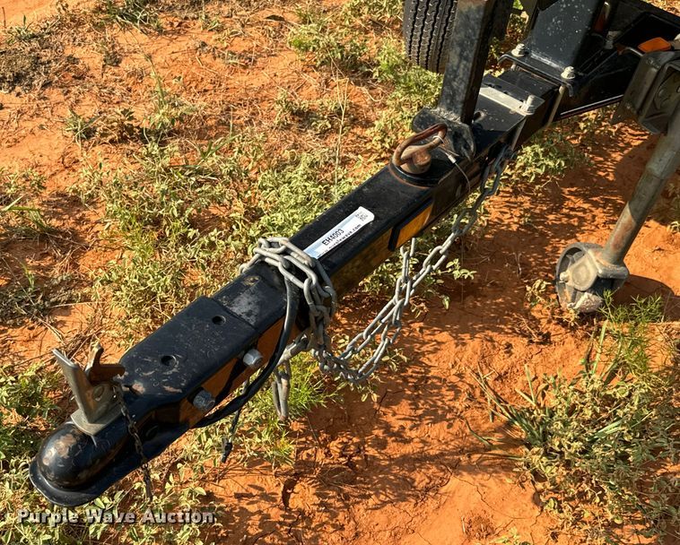 image for item EH4003 2003 Bass Tracker Pro Crappie 175 boat