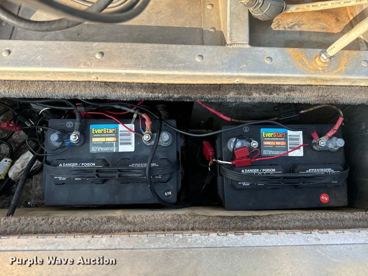 image for item EH4003 2003 Bass Tracker Pro Crappie 175 boat