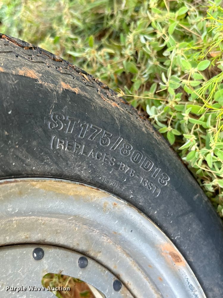 image for item EH4003 2003 Bass Tracker Pro Crappie 175 boat