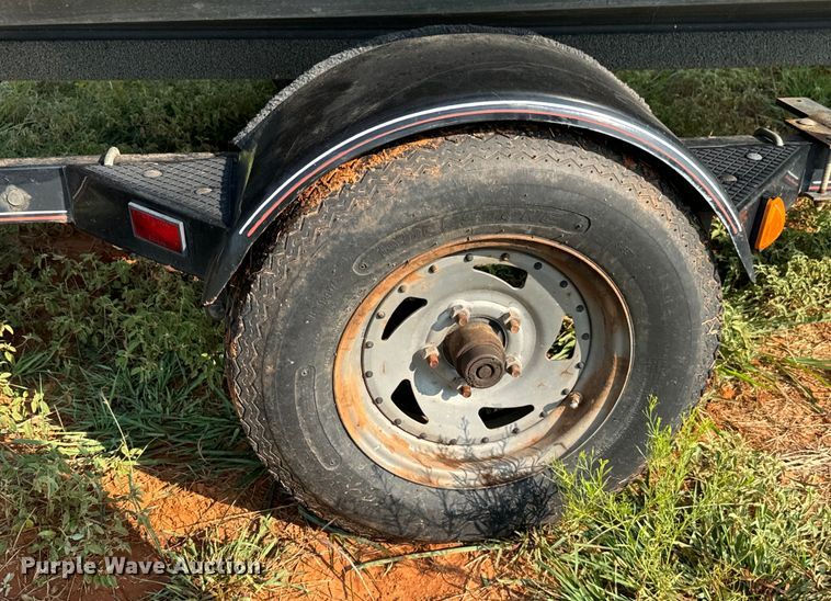 image for item EH4003 2003 Bass Tracker Pro Crappie 175 boat