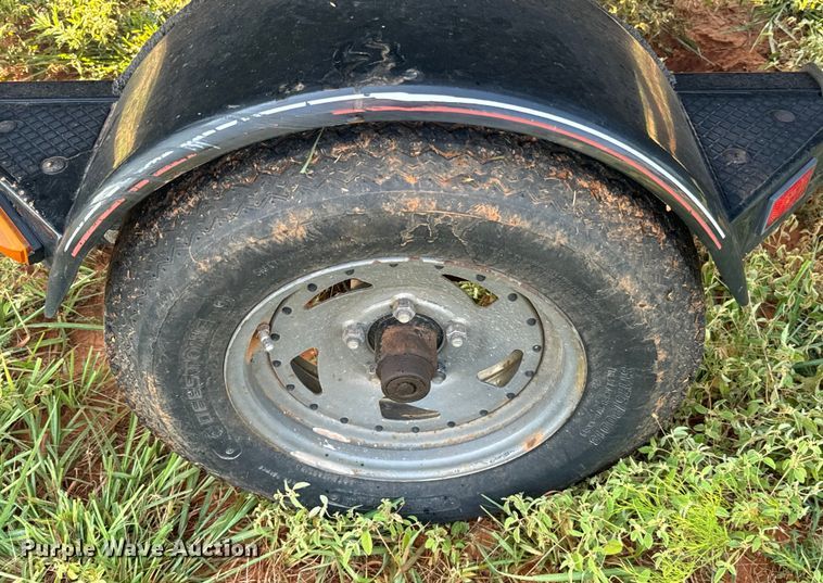 image for item EH4003 2003 Bass Tracker Pro Crappie 175 boat