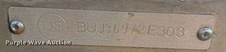 image for item EH4003 2003 Bass Tracker Pro Crappie 175 boat