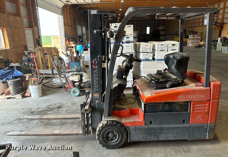 image for item EH4422 2006 Toyota 7FBEU20 forklift