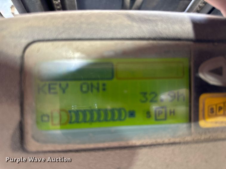 image for item EH4422 2006 Toyota 7FBEU20 forklift