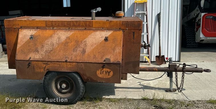 image for item EH4423 Sullivan Machinery Company D1850 air compressor