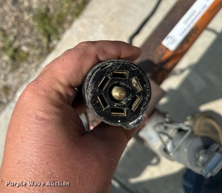 image for item EH4423 Sullivan Machinery Company D1850 air compressor