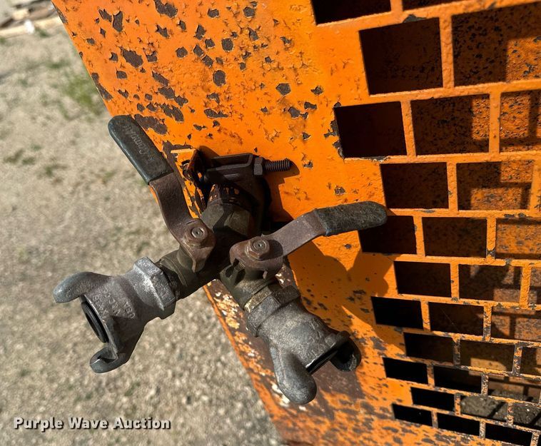 image for item EH4423 Sullivan Machinery Company D1850 air compressor