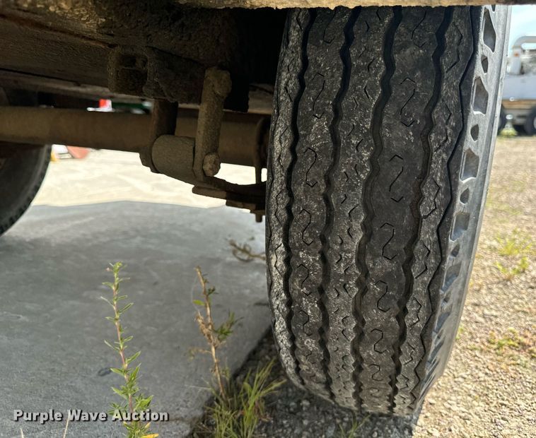 image for item EH4423 Sullivan Machinery Company D1850 air compressor