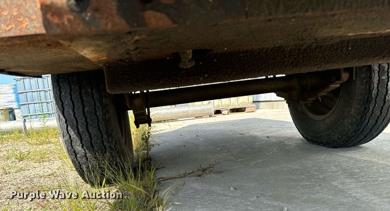 image for item EH4423 Sullivan Machinery Company D1850 air compressor