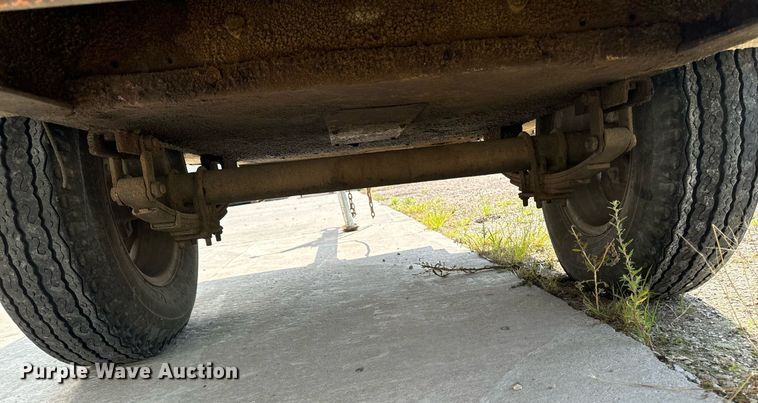 image for item EH4423 Sullivan Machinery Company D1850 air compressor