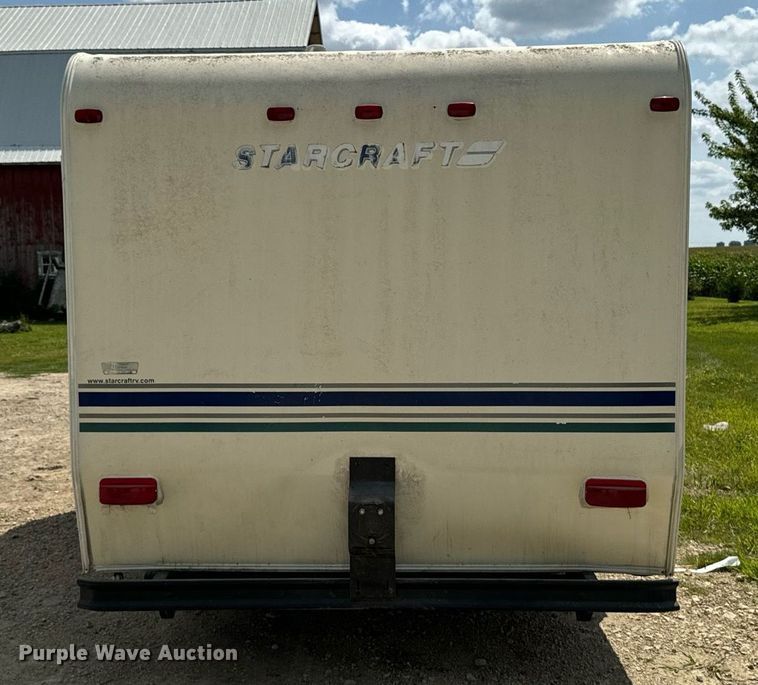 image for item EH4426 2001 Starcraft Starlite 25BHS camper