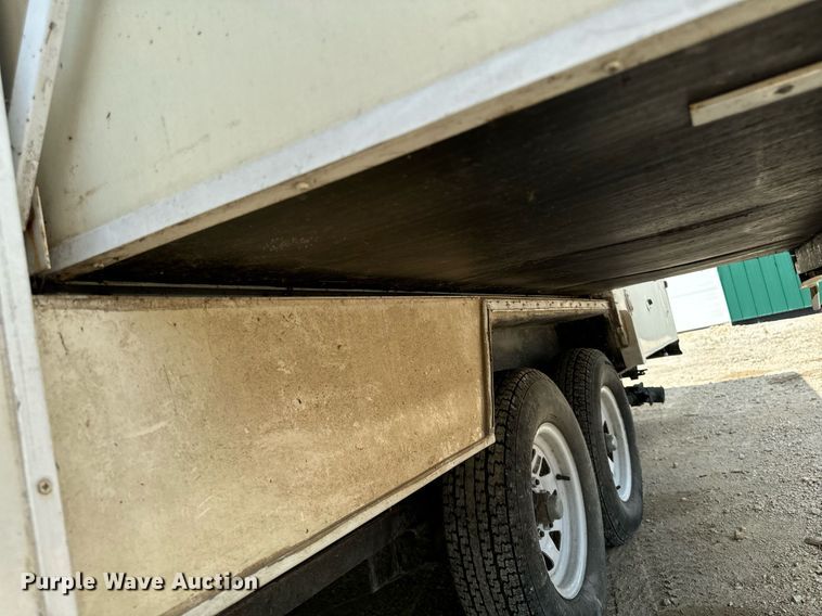 image for item EH4426 2001 Starcraft Starlite 25BHS camper