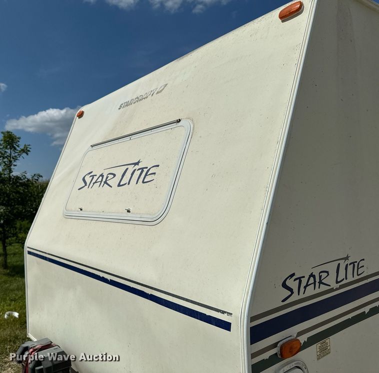 image for item EH4426 2001 Starcraft Starlite 25BHS camper