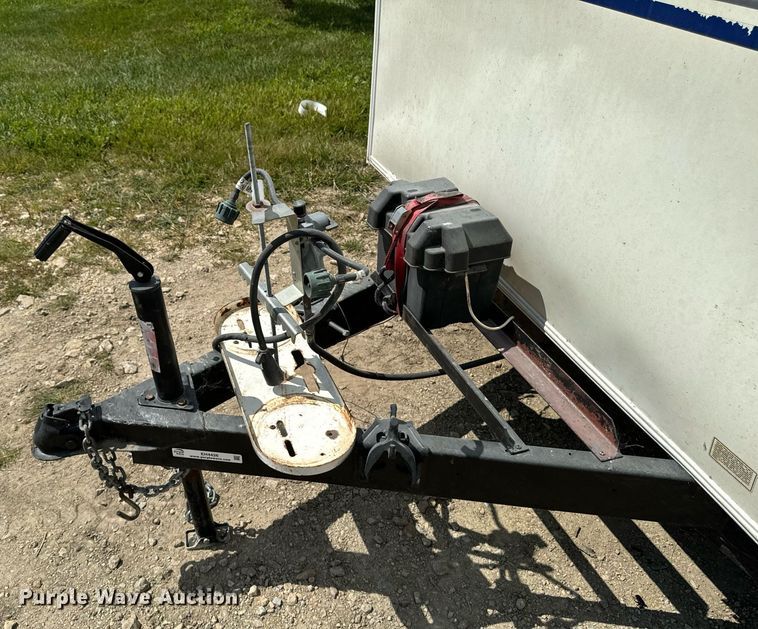 image for item EH4426 2001 Starcraft Starlite 25BHS camper