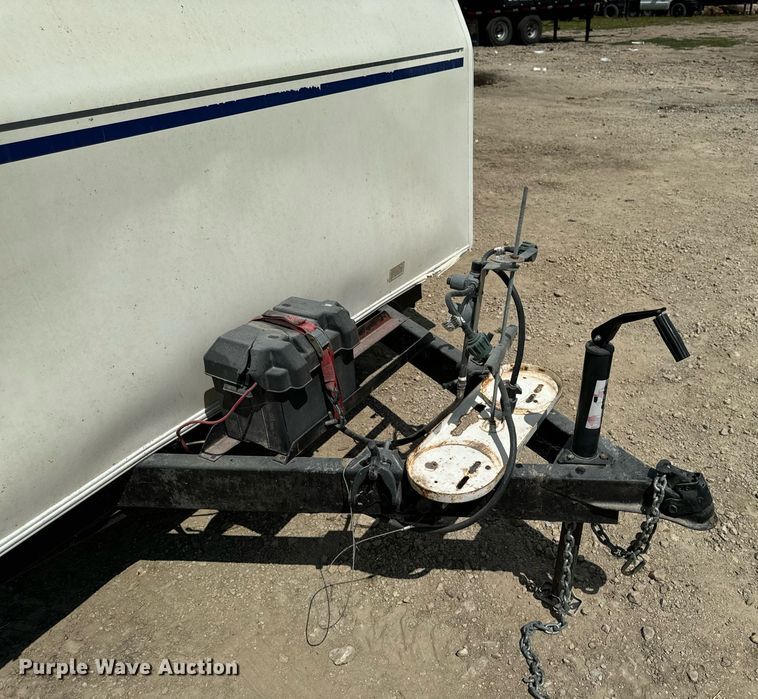 image for item EH4426 2001 Starcraft Starlite 25BHS camper