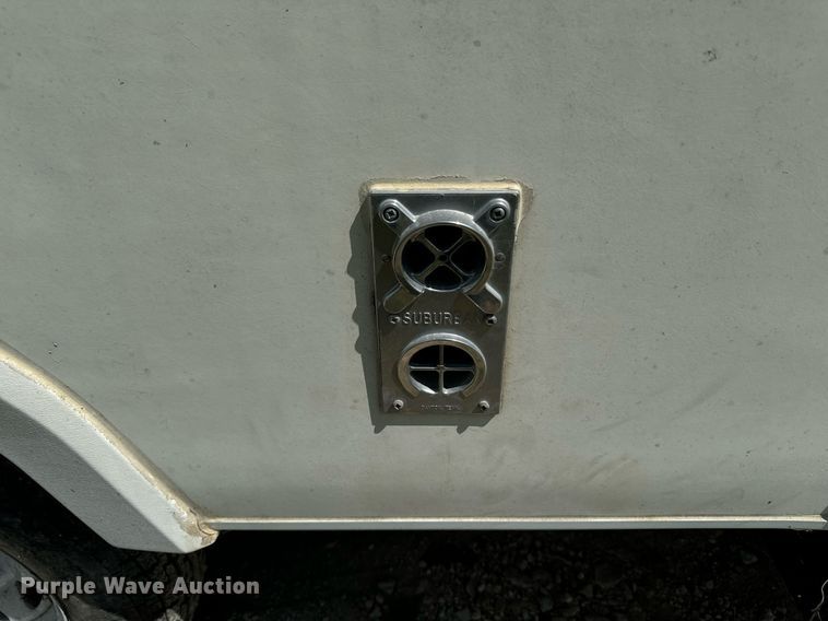 image for item EH4426 2001 Starcraft Starlite 25BHS camper