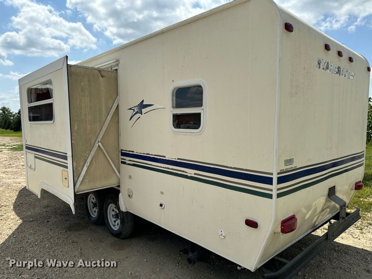 image for item EH4426 2001 Starcraft Starlite 25BHS camper