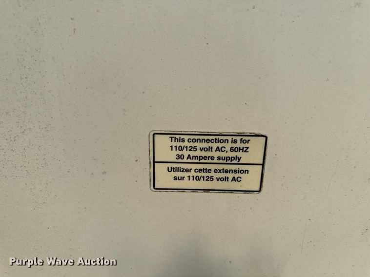 image for item EH4426 2001 Starcraft Starlite 25BHS camper