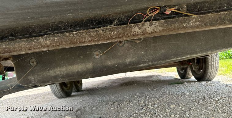 image for item EH4426 2001 Starcraft Starlite 25BHS camper