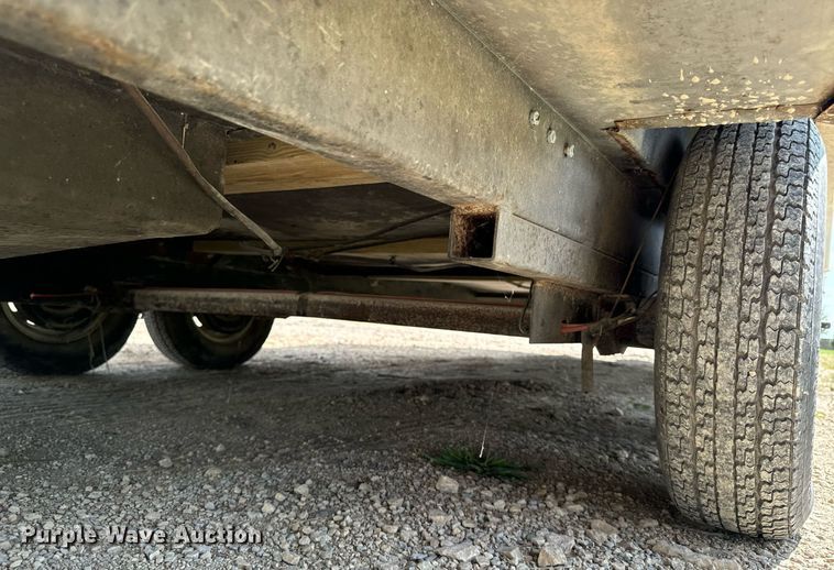 image for item EH4426 2001 Starcraft Starlite 25BHS camper